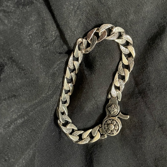 Men’s Stainless Steel Bracelet - Picture 2 of 5